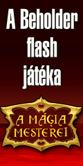 Mágia Mesterei Online Játék